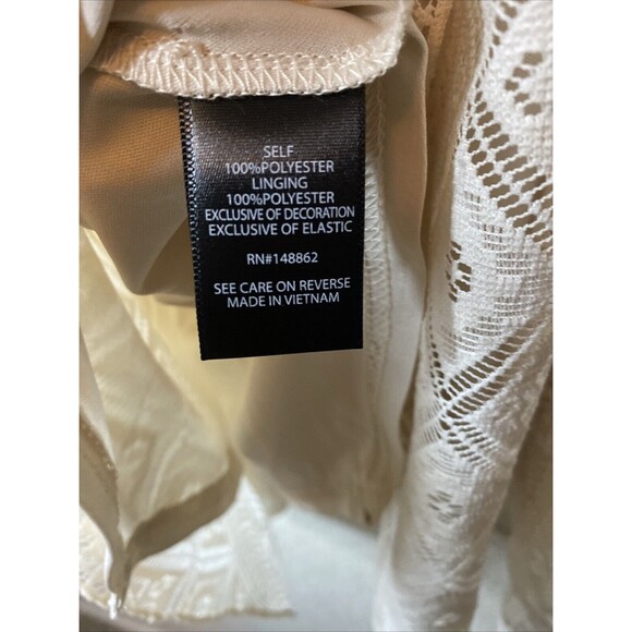 new Torrid Baby Doll Cami Western Country Lace Tank Boho cowgirl tribal sheer1 - Picture 10 of 10